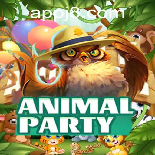 AnimalParty: An Exciting Adventure with J8